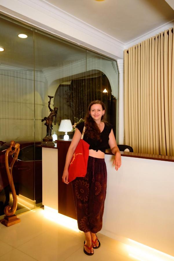 Kandy View Resort Eksteriør billede