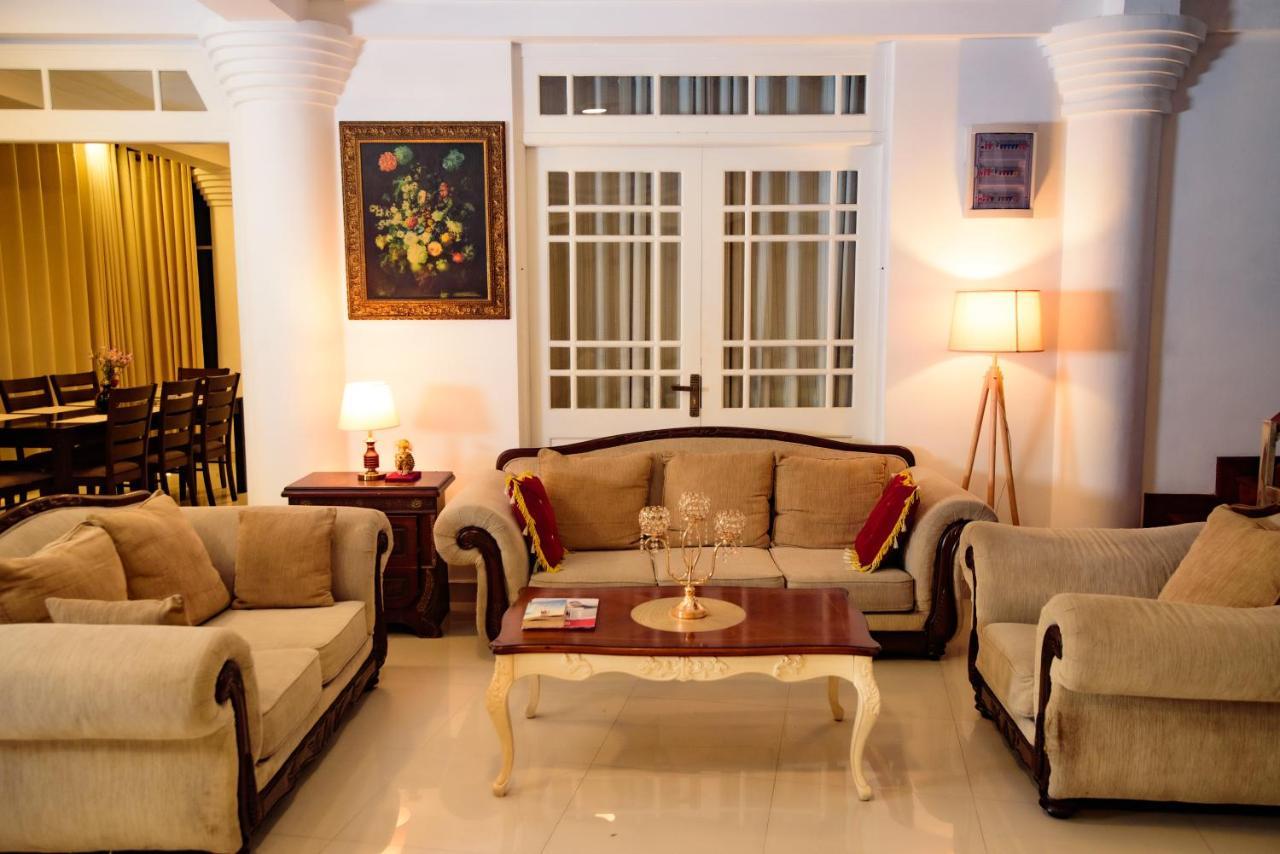 Kandy View Resort Eksteriør billede
