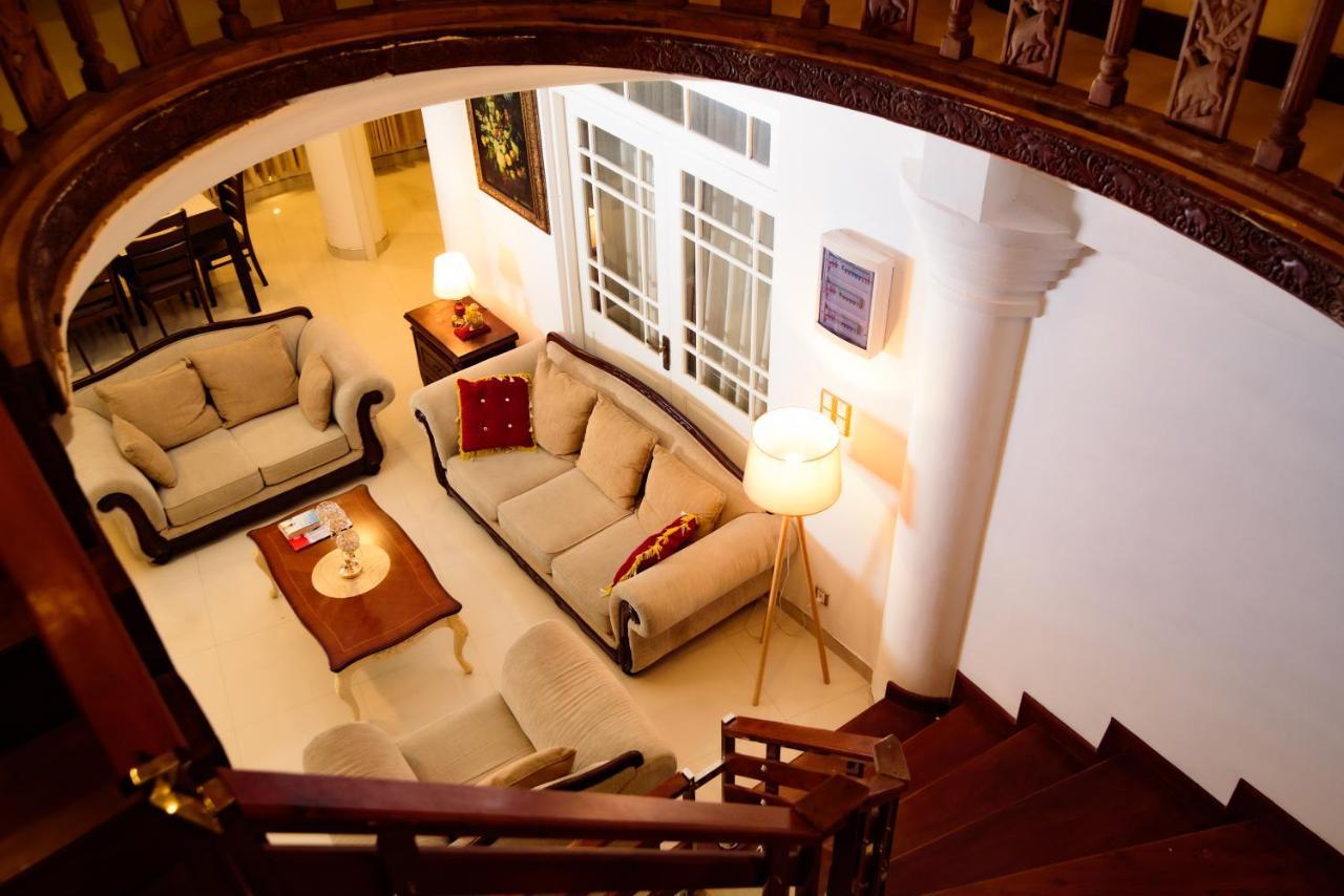 Kandy View Resort Eksteriør billede