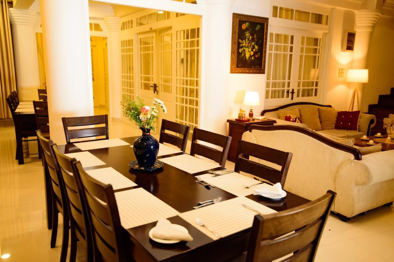 Kandy View Resort Eksteriør billede