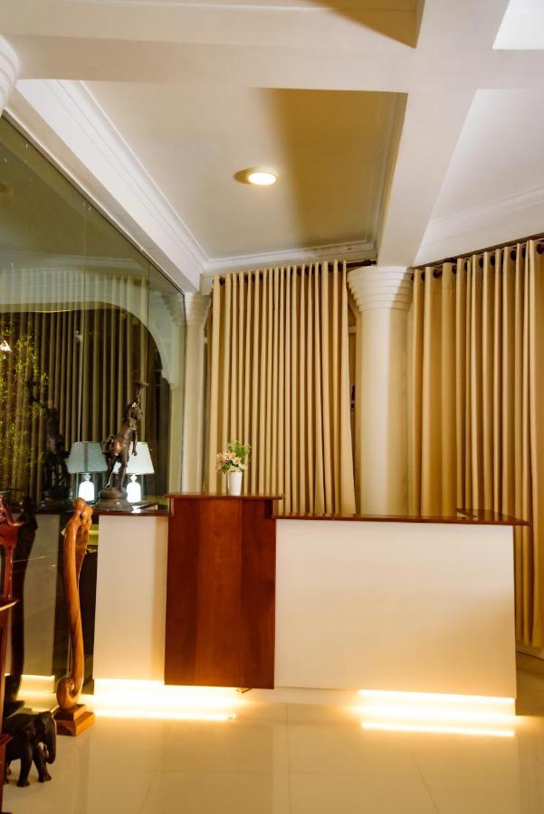 Kandy View Resort Eksteriør billede