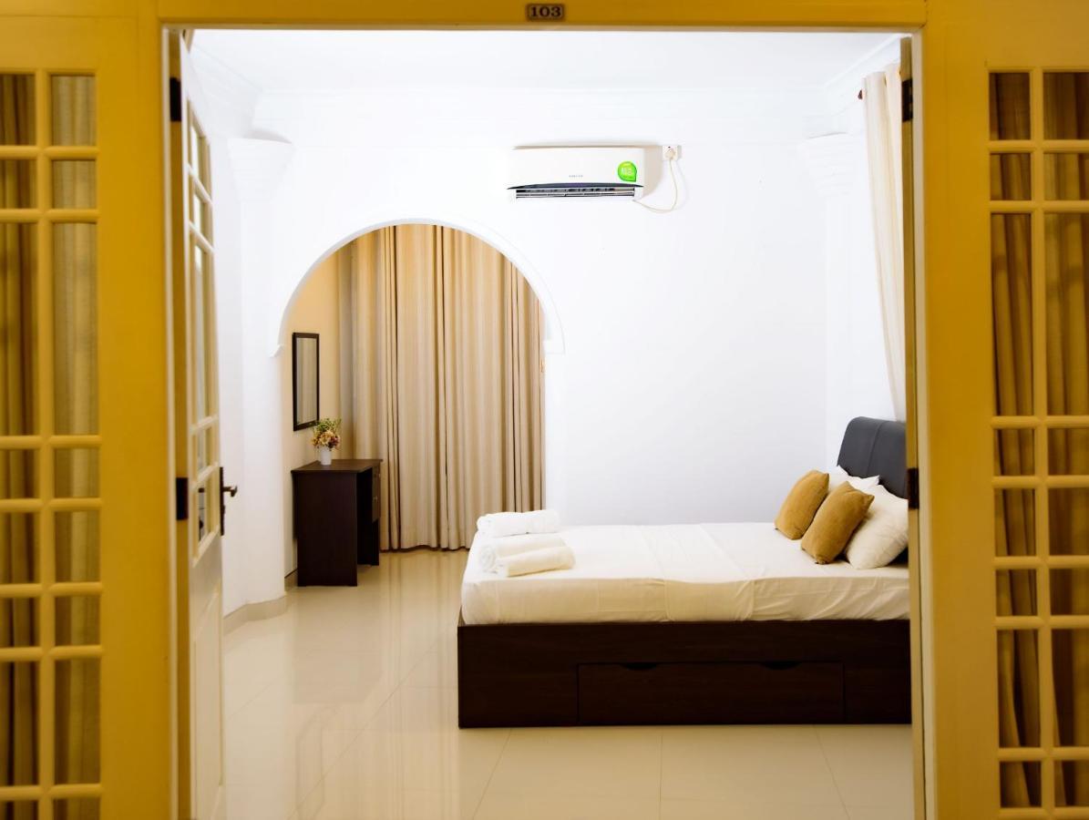 Kandy View Resort Eksteriør billede